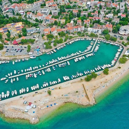 Apartments Nika Crikvenica Esterno foto