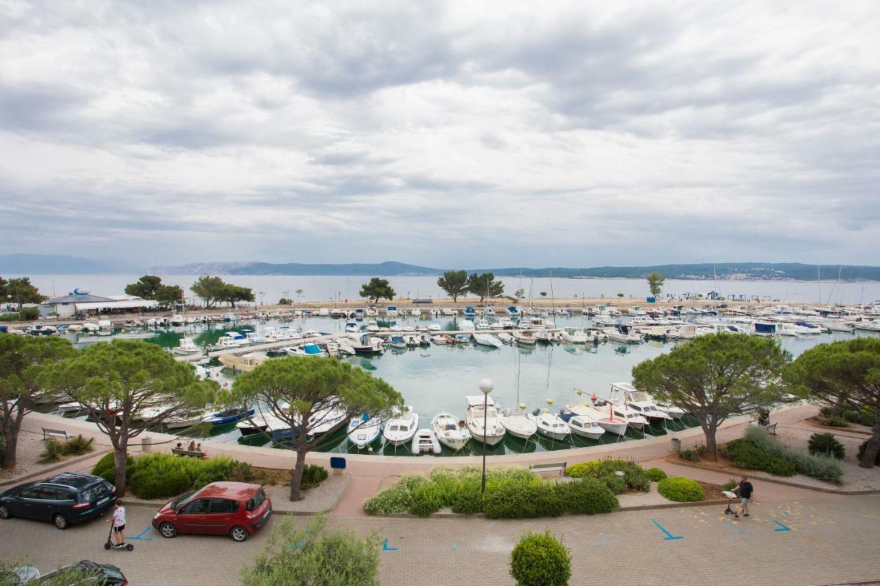 Apartments Nika Crikvenica Esterno foto