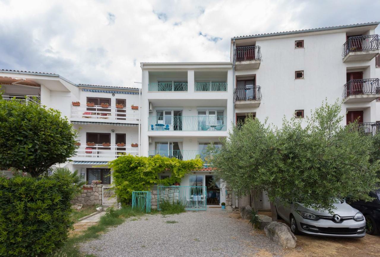 Apartments Nika Crikvenica Esterno foto