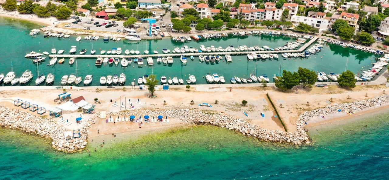 Apartments Nika Crikvenica Esterno foto