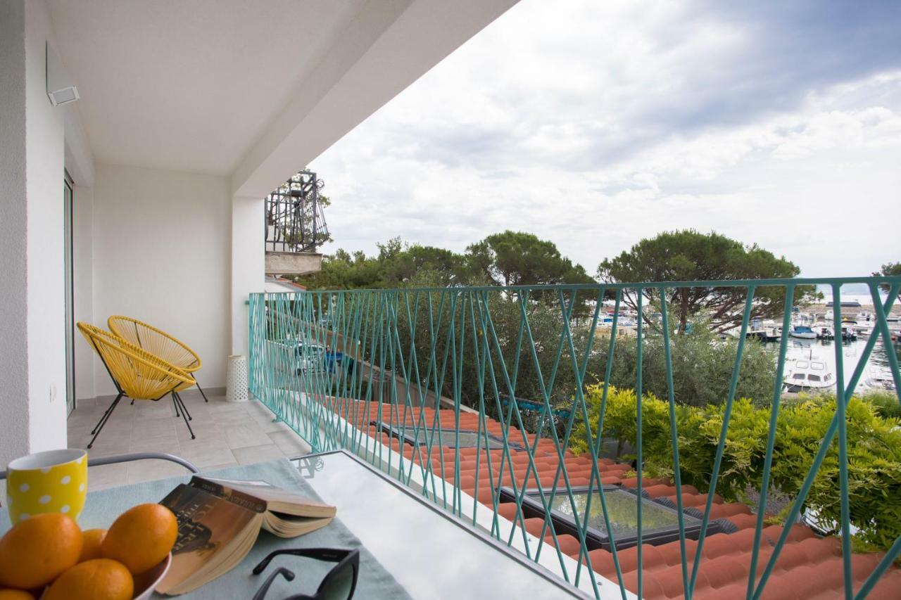 Apartments Nika Crikvenica Esterno foto