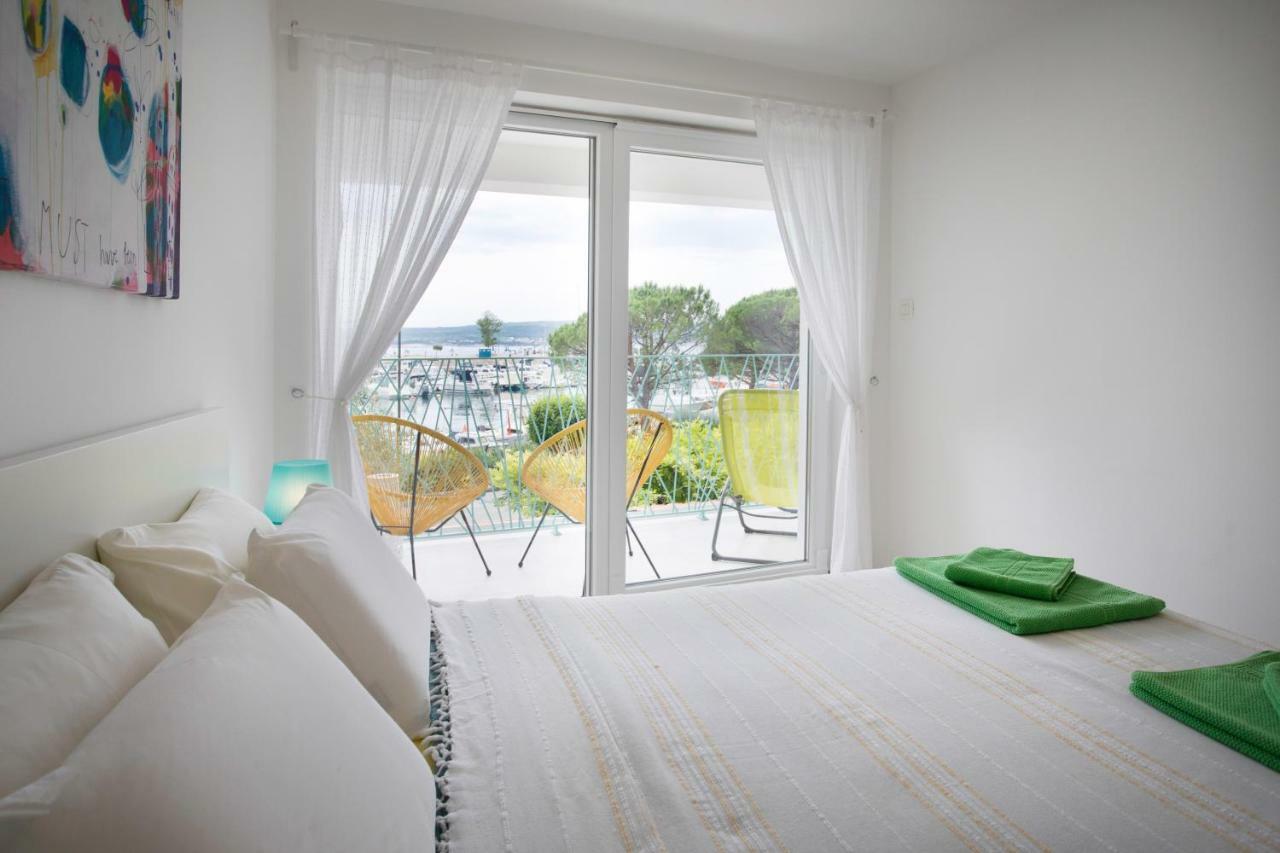Apartments Nika Crikvenica Esterno foto