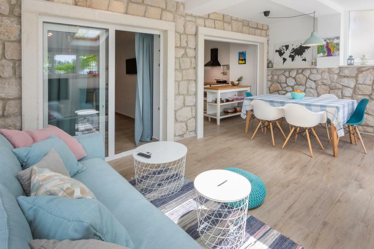 Apartments Nika Crikvenica Esterno foto